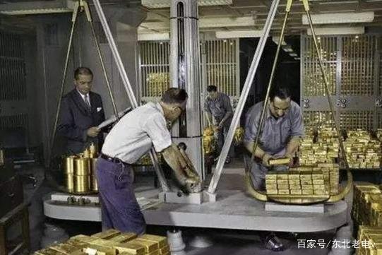 美国一直拒绝我国运回黄金，被逼无奈一招反击，结果如何？
