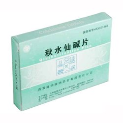 秋水仙碱的用法用量