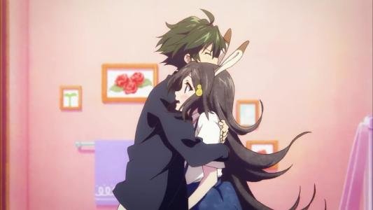 看了《无彩限的怪灵世界》你有什么感想？