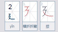 部首
