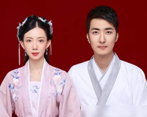 西安不倒翁小姐姐皮卡晨大婚，婆家大有来头，是下嫁还是高攀？