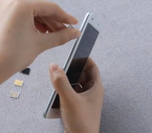 华为手机怎样装手机卡
