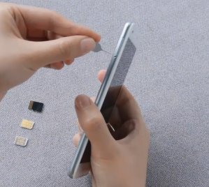 华为手机怎样装手机卡