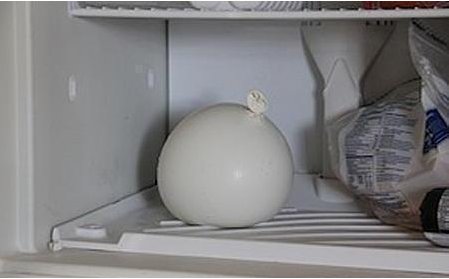 怎样制作冰灯