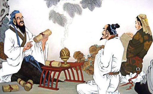 教学相长的文言文解释
