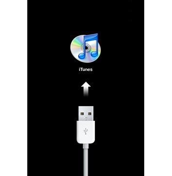 iPhone5。怎么退出恢复模式。让手机开机