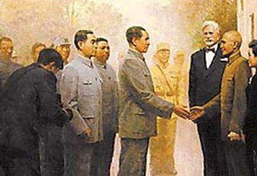 第二次国共合作的方针策略