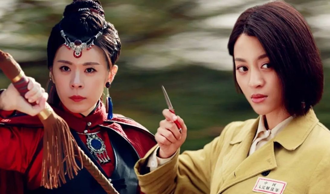 女匪首一共多少集