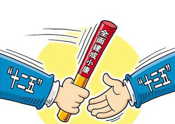 十三五是哪几年到哪几年？
