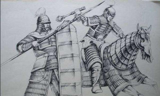 古代将士头盔顶的“避雷针”，到底有什么用呢？