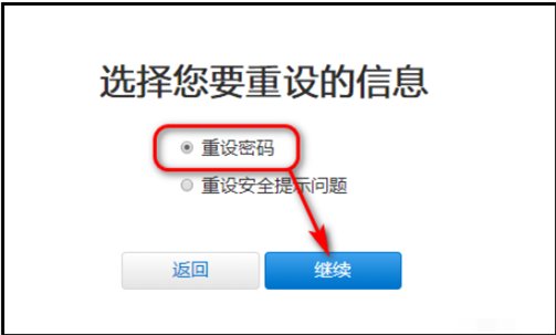 用icloud邮箱申请的apple ID,密码都忘了,怎么解