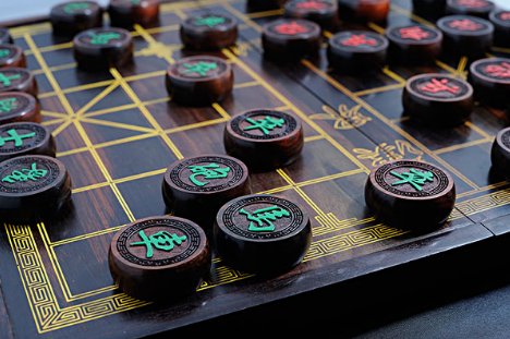 关于象棋比赛的规则