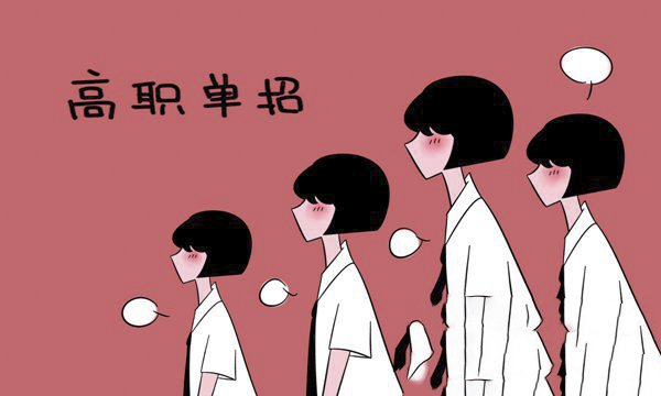 2009年浙江省高职单考单招是什么意思？