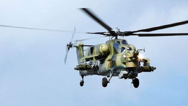 米—20n 和卡—52武装直升机那个厉害?