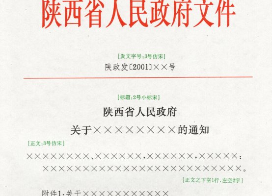 求写公文、简报的格式、字体、间距等等?