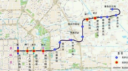 北京地铁3号线一期全线开工后拟于什么时候通车?