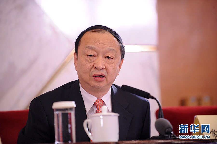 常振明的个人履历