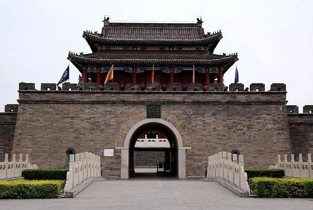 小站练兵园观后感