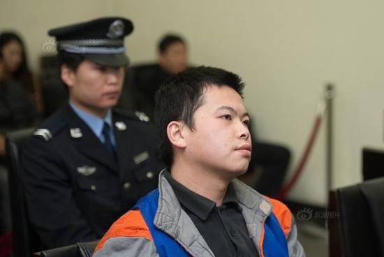 葛宜峰的庭审过程