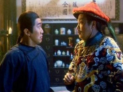 海大富明明有绝世武功，为何进宫当太监？