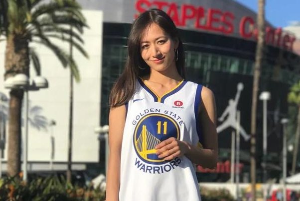 为什么日本最美NBA记者宫河玛雅会被球迷称为“日版赤木晴子”?