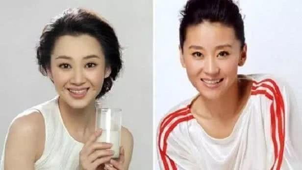 撞脸明星对比照,谁和谁简直就是双胞胎?
