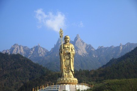 四大佛教名山分别求什么灵验最好?