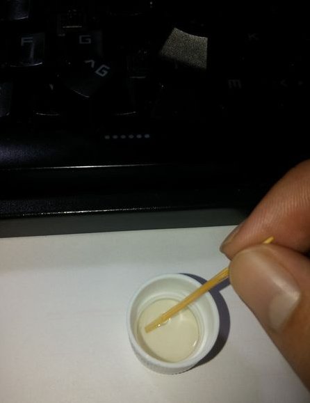 我的机械键盘按键偶尔失灵是因为什么?
