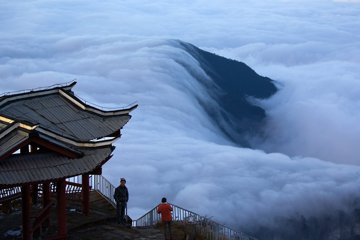 四大佛教名山分别求什么灵验最好?