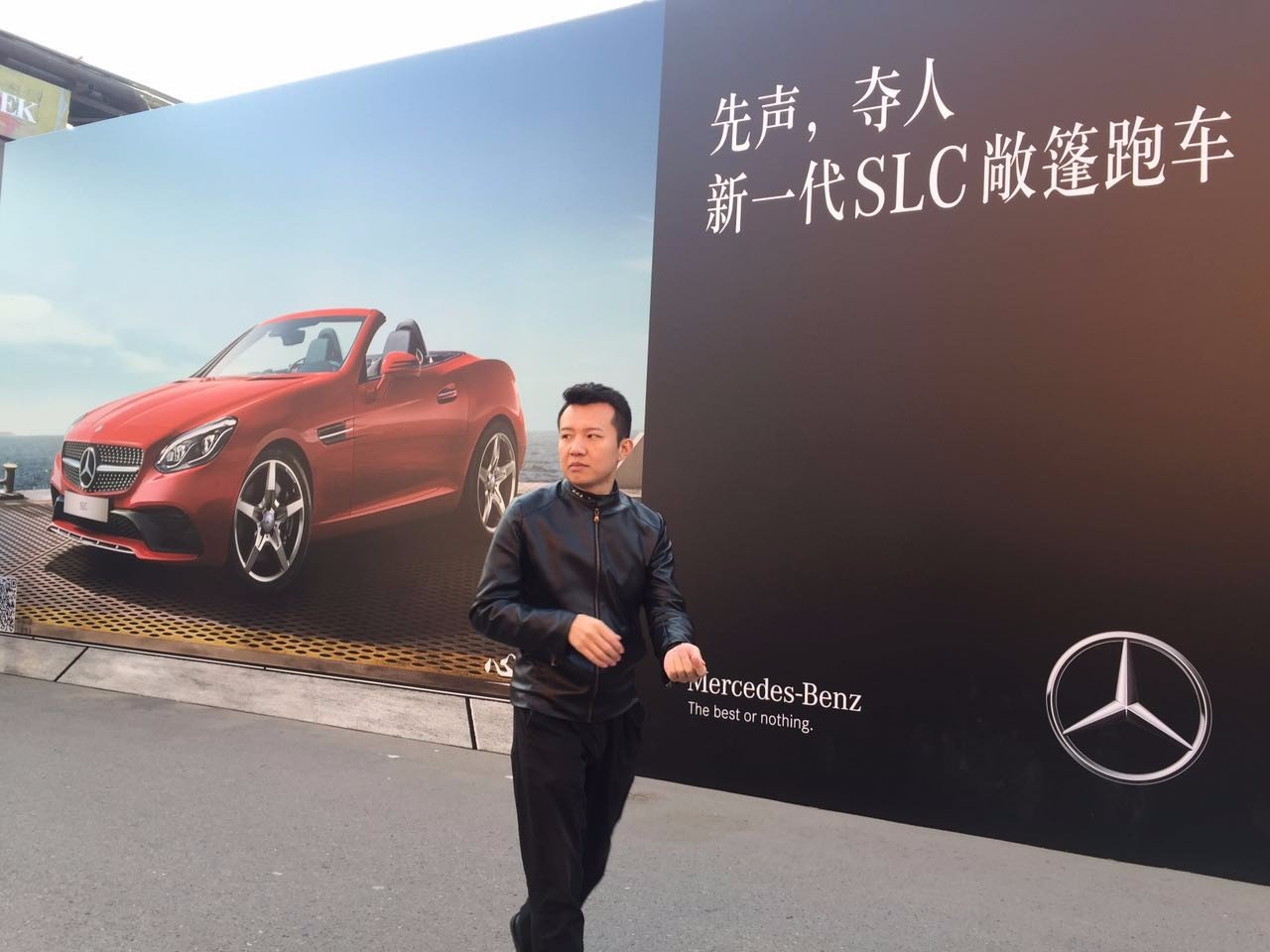 中国赛车手吕宜霖的家庭背景?他是富二代吗?他有几辆跑车啊？