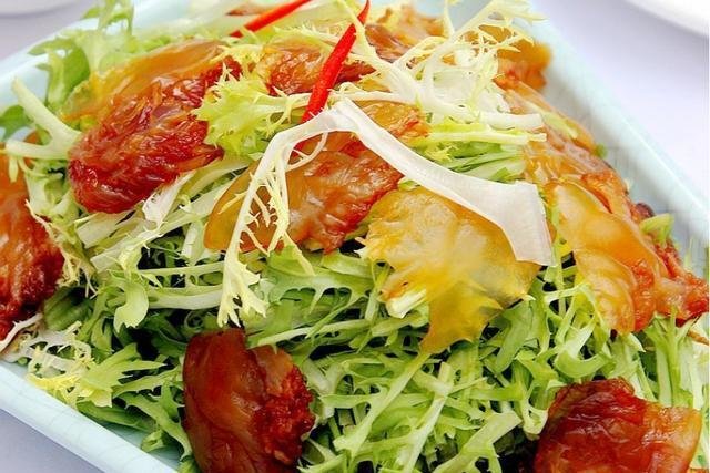 大拌菜酸甜汁怎么熬?