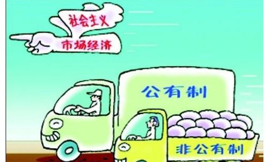 公有制经济和非公有制经济作为市场主体的地位相同吗