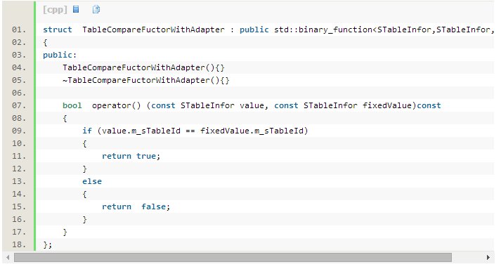 c++如何让find_if函数能查找多个符合条件的值?