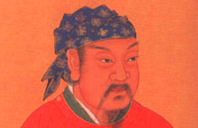 南北朝南朝宋朝皇帝列表