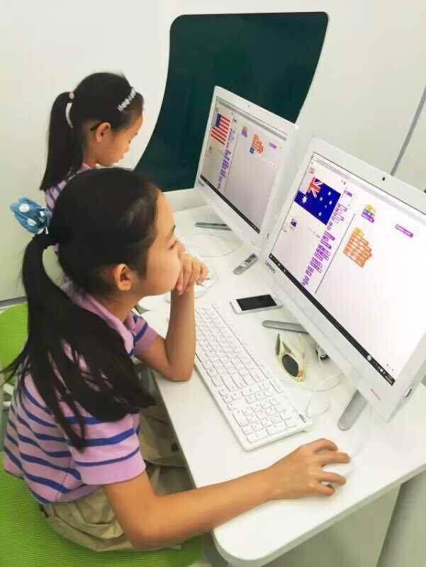 少儿编程的scratch是什么?