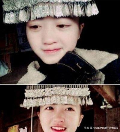 “漂亮妹妹”梁小友:从“土”丫头变大“网红”,为何还认明星当哥哥?