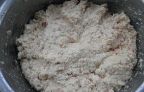 炸肉丸子的做法和配方是什么?
