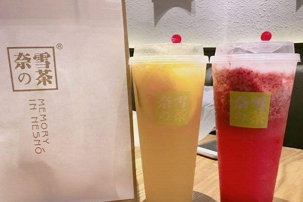 奈雪的茶是不加盟的吗？