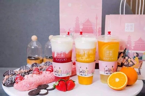 奈雪的茶是不加盟的吗？