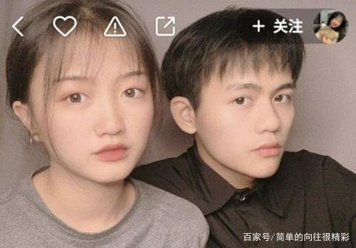 “漂亮妹妹”梁小友:从“土”丫头变大“网红”,为何还认明星当哥哥?