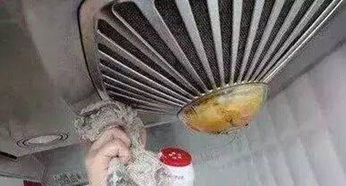 怎样制作油烟机清洗剂?