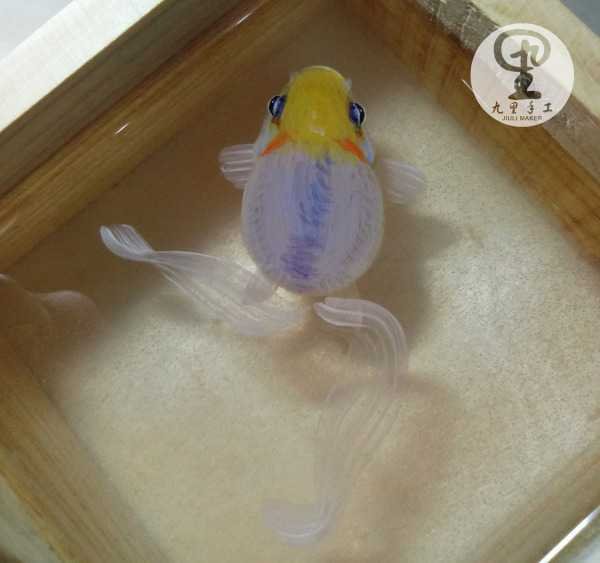 “树脂画”的制作过程是什么?