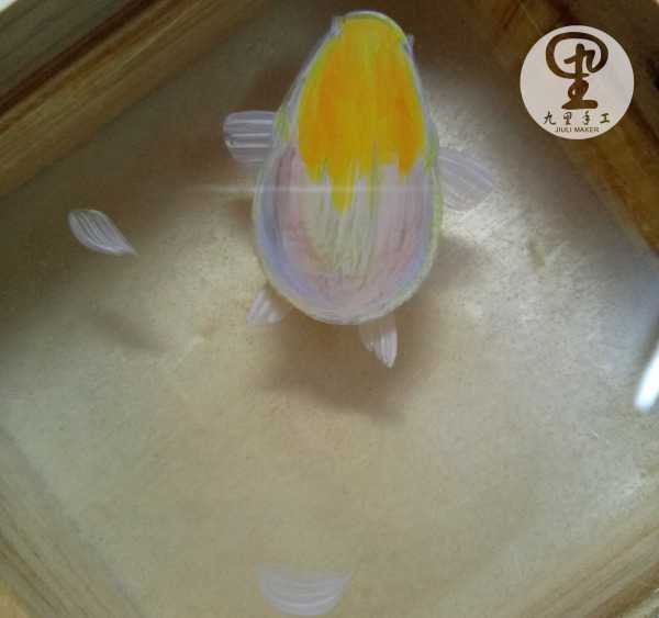 “树脂画”的制作过程是什么?
