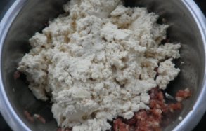 炸肉丸子的做法和配方是什么?