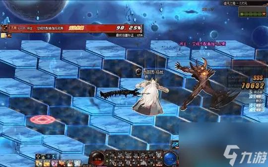 dnf异界虚无之境怎么打 单人通关打法攻略详解