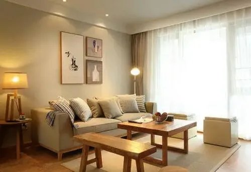 原木色的是什么装修风格