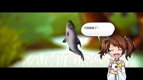 《侠客风云传》怎么钓鱼 侠客风云传钓鱼攻略