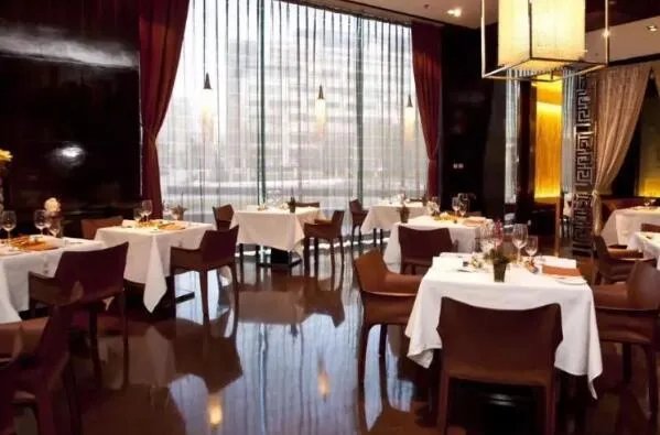 2021北京十大最佳西式正餐排行榜 鸢尾宫1893上榜,第一人均1500元