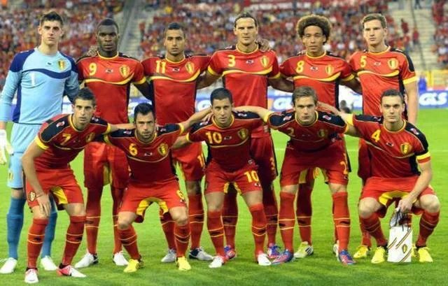 为什么大家喜欢把比利时队作为夺冠热门?