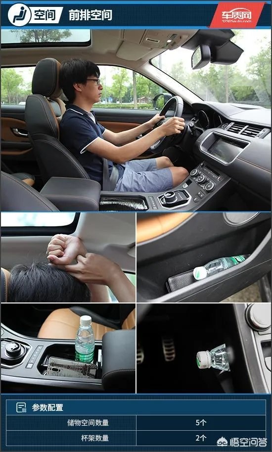 路虎揽胜极光怎么样？